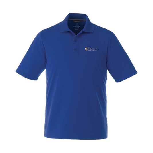Mens Dade Short Sleeve Polo