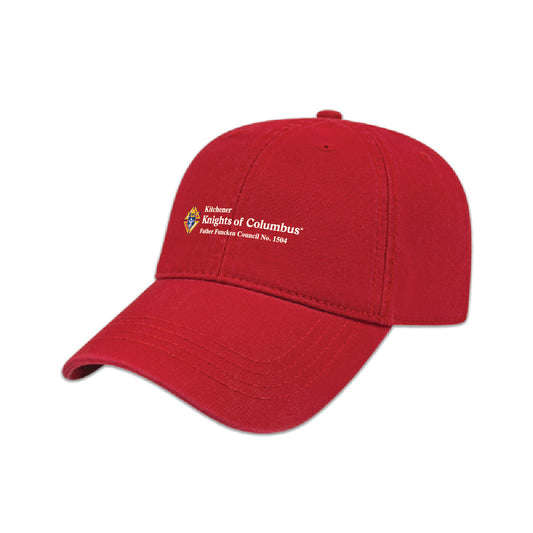 Relaxed Golf Cap