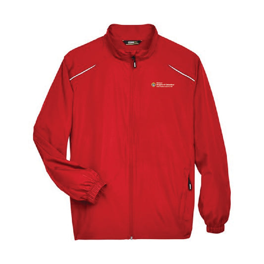 Mens CORE365 Techno Lite Unlined Lightweight Jacket