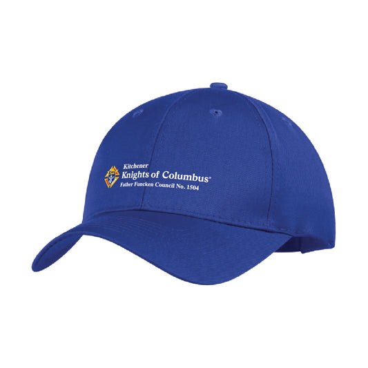 Everyday Cotton Twill Cap