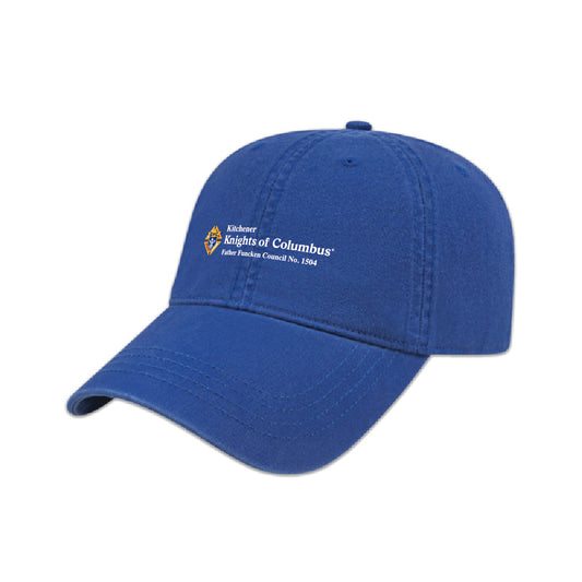 Relaxed Golf Cap